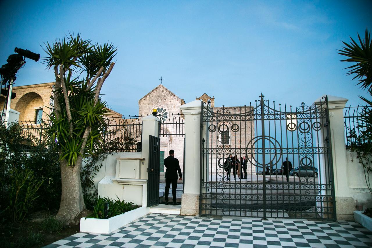 Villa Ascosa - Relais sul Mare Trani Esterno foto