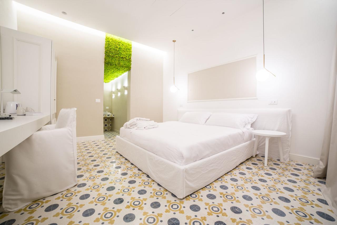 Villa Ascosa - Relais sul Mare Trani Esterno foto