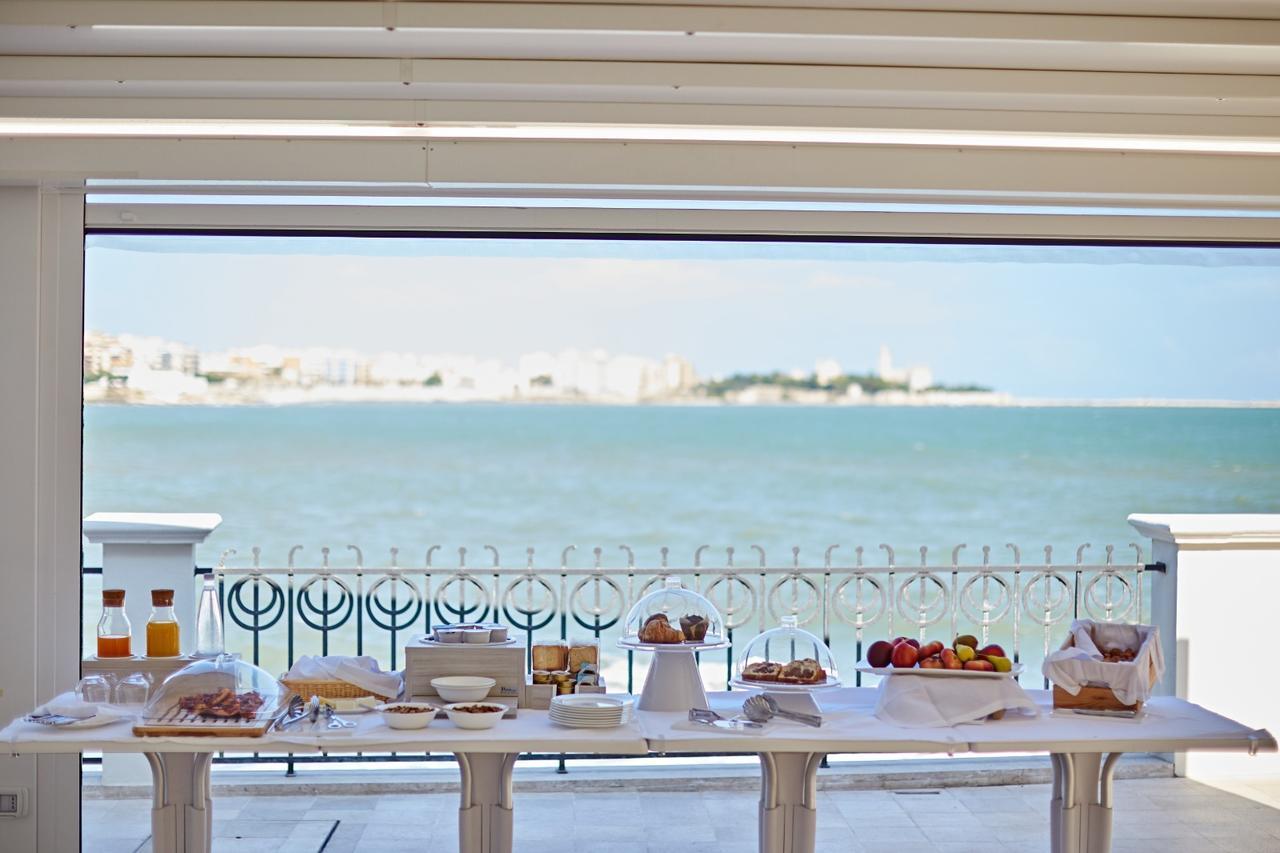 Villa Ascosa - Relais sul Mare Trani Esterno foto